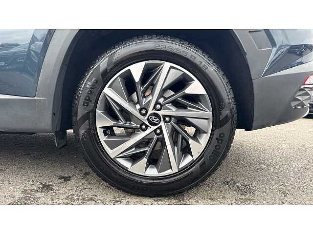 Hyundai Tucson TUCSON 1.6 TGDi Premium 5dr 2WD
