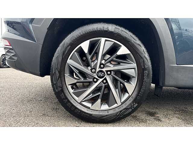 Hyundai Tucson TUCSON 1.6 TGDi Premium 5dr 2WD