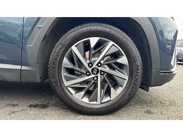 Hyundai Tucson TUCSON 1.6 TGDi Premium 5dr 2WD