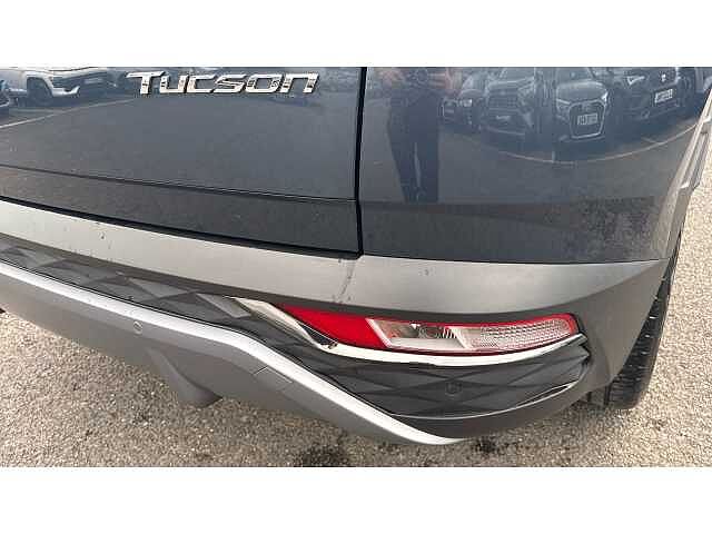 Hyundai Tucson TUCSON 1.6 TGDi Premium 5dr 2WD
