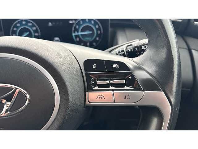 Hyundai Tucson TUCSON 1.6 TGDi Premium 5dr 2WD