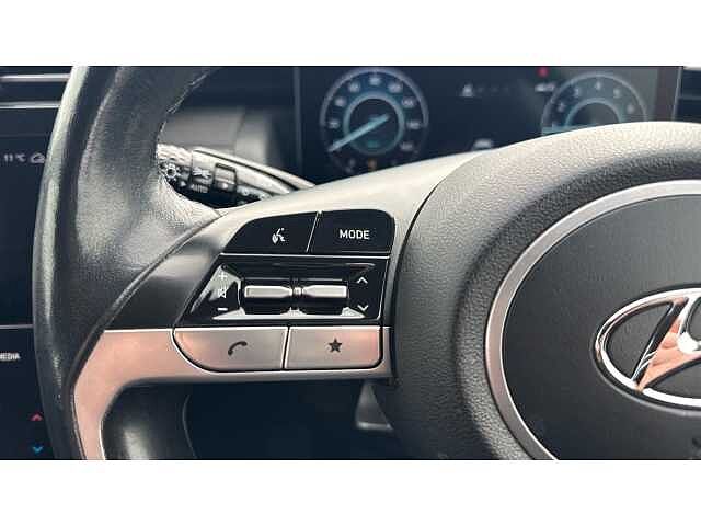 Hyundai Tucson TUCSON 1.6 TGDi Premium 5dr 2WD