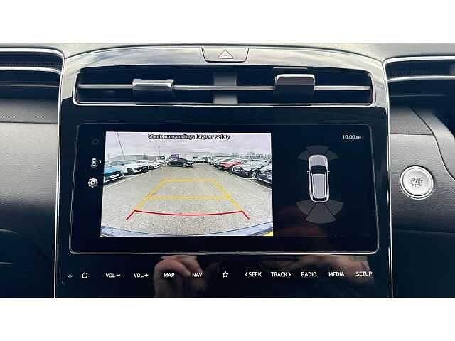 Hyundai Tucson TUCSON 1.6 TGDi Premium 5dr 2WD