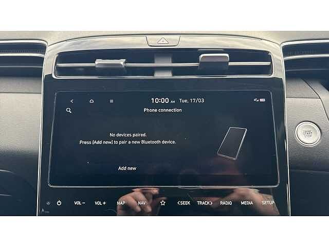 Hyundai Tucson TUCSON 1.6 TGDi Premium 5dr 2WD