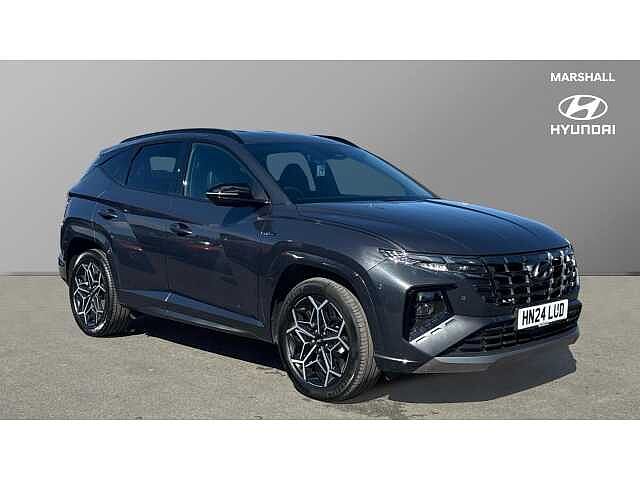 Hyundai Tucson TUCSON 1.6 TGDi Hybrid 230 N Line 5dr 2WD Auto