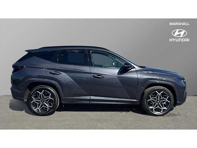Hyundai Tucson TUCSON 1.6 TGDi Hybrid 230 N Line 5dr 2WD Auto