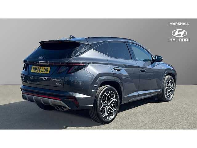 Hyundai Tucson TUCSON 1.6 TGDi Hybrid 230 N Line 5dr 2WD Auto
