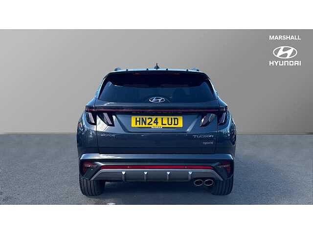Hyundai Tucson TUCSON 1.6 TGDi Hybrid 230 N Line 5dr 2WD Auto