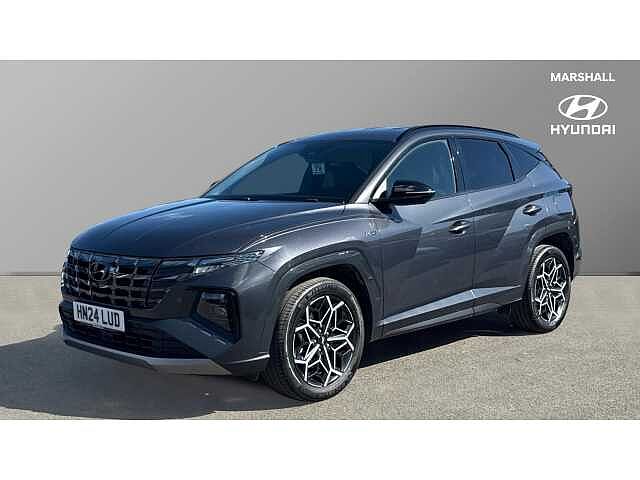 Hyundai Tucson TUCSON 1.6 TGDi Hybrid 230 N Line 5dr 2WD Auto
