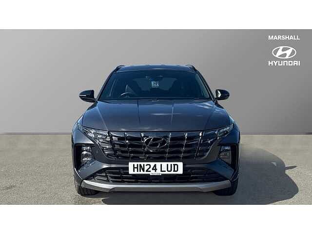 Hyundai Tucson TUCSON 1.6 TGDi Hybrid 230 N Line 5dr 2WD Auto