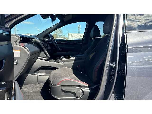 Hyundai Tucson TUCSON 1.6 TGDi Hybrid 230 N Line 5dr 2WD Auto