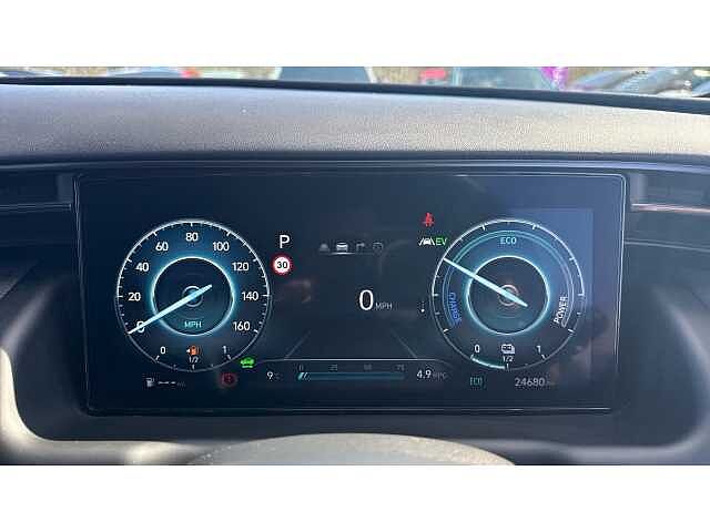 Hyundai Tucson TUCSON 1.6 TGDi Hybrid 230 N Line 5dr 2WD Auto