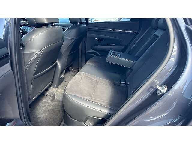 Hyundai Tucson TUCSON 1.6 TGDi Hybrid 230 N Line 5dr 2WD Auto