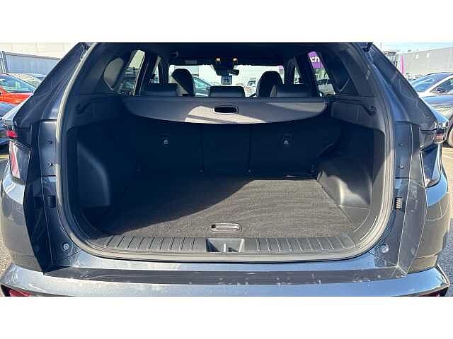 Hyundai Tucson TUCSON 1.6 TGDi Hybrid 230 N Line 5dr 2WD Auto