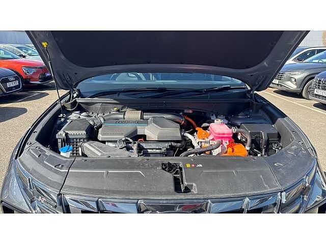 Hyundai Tucson TUCSON 1.6 TGDi Hybrid 230 N Line 5dr 2WD Auto