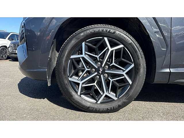 Hyundai Tucson TUCSON 1.6 TGDi Hybrid 230 N Line 5dr 2WD Auto