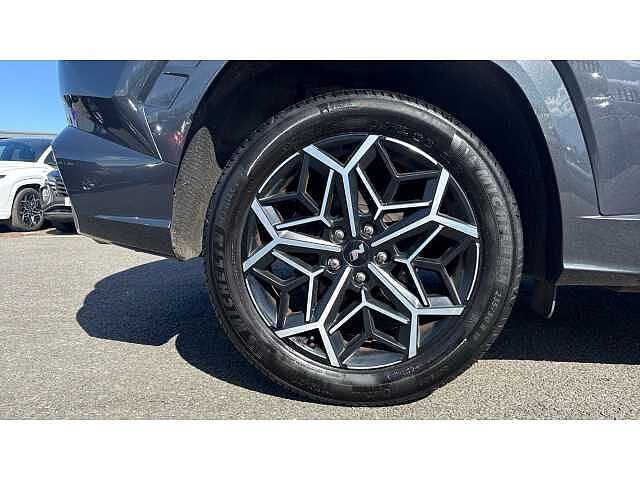 Hyundai Tucson TUCSON 1.6 TGDi Hybrid 230 N Line 5dr 2WD Auto