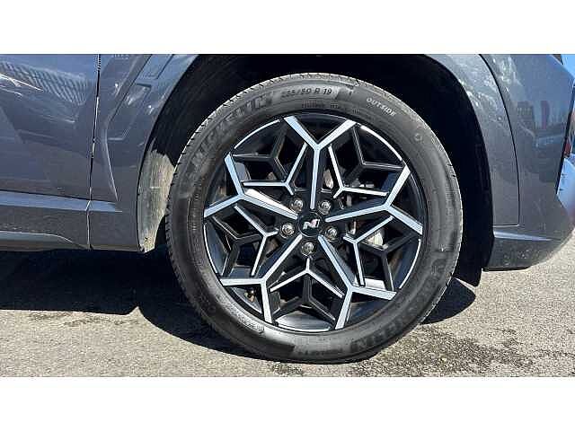 Hyundai Tucson TUCSON 1.6 TGDi Hybrid 230 N Line 5dr 2WD Auto