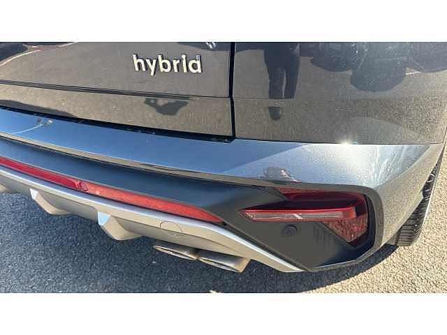 Hyundai Tucson TUCSON 1.6 TGDi Hybrid 230 N Line 5dr 2WD Auto