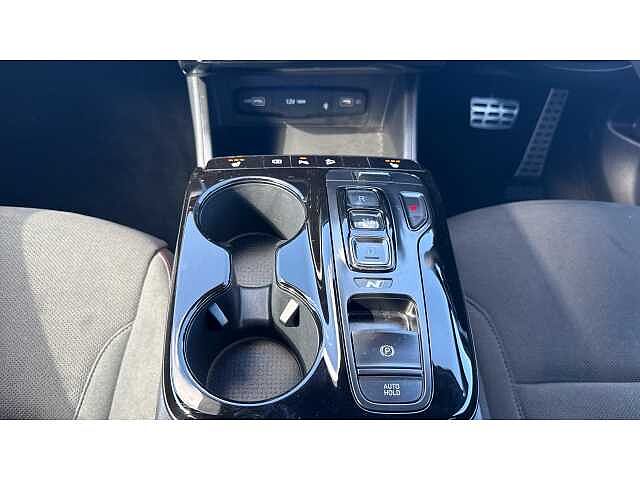 Hyundai Tucson TUCSON 1.6 TGDi Hybrid 230 N Line 5dr 2WD Auto