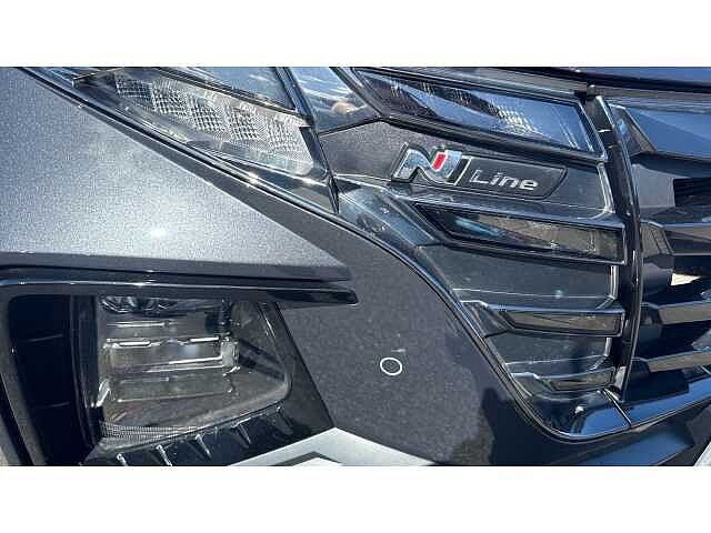 Hyundai Tucson TUCSON 1.6 TGDi Hybrid 230 N Line 5dr 2WD Auto