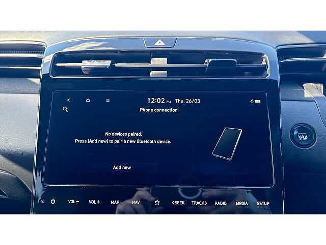 Hyundai Tucson TUCSON 1.6 TGDi Hybrid 230 N Line 5dr 2WD Auto