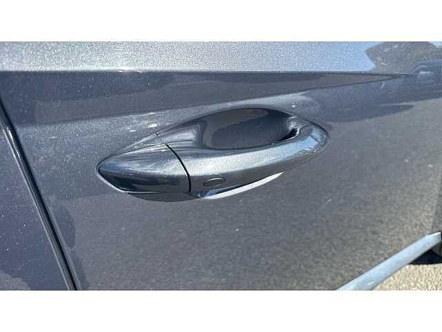 Hyundai Tucson TUCSON 1.6 TGDi Hybrid 230 N Line 5dr 2WD Auto