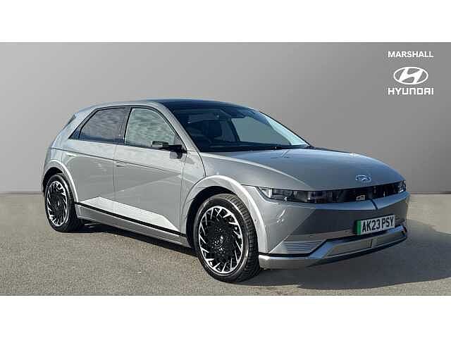 Hyundai Ioniq 5 Ioniq 5 HAT 239KW Nmsn EDN 77 kWh AU AWD