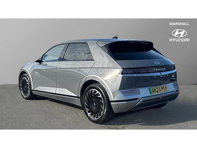 Hyundai Ioniq 5 Ioniq 5 HAT 239KW Nmsn EDN 77 kWh AU AWD