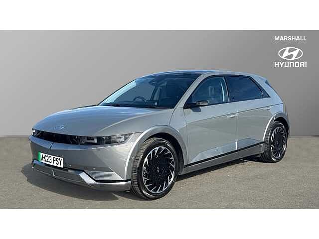 Hyundai Ioniq 5 Ioniq 5 HAT 239KW Nmsn EDN 77 kWh AU AWD