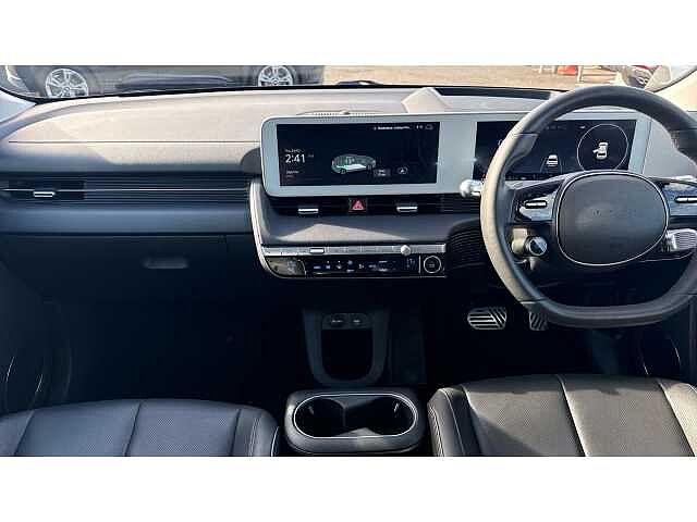 Hyundai Ioniq 5 Ioniq 5 HAT 239KW Nmsn EDN 77 kWh AU AWD