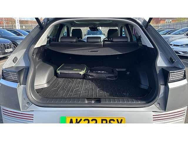 Hyundai Ioniq 5 Ioniq 5 HAT 239KW Nmsn EDN 77 kWh AU AWD