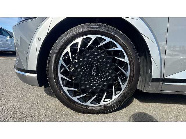 Hyundai Ioniq 5 Ioniq 5 HAT 239KW Nmsn EDN 77 kWh AU AWD