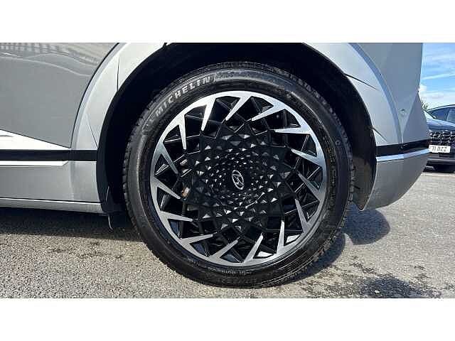 Hyundai Ioniq 5 Ioniq 5 HAT 239KW Nmsn EDN 77 kWh AU AWD