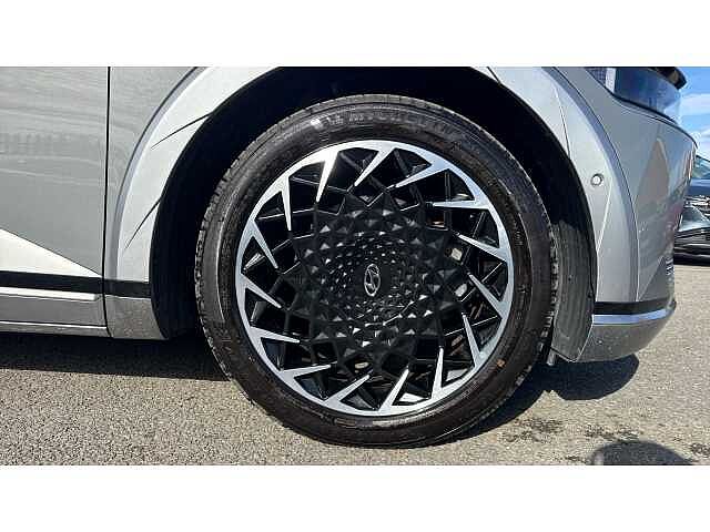 Hyundai Ioniq 5 Ioniq 5 HAT 239KW Nmsn EDN 77 kWh AU AWD