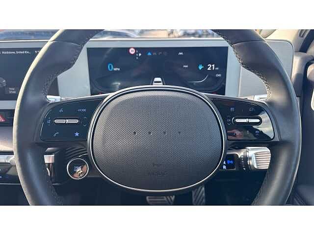 Hyundai Ioniq 5 Ioniq 5 HAT 239KW Nmsn EDN 77 kWh AU AWD