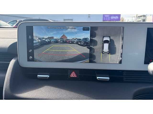 Hyundai Ioniq 5 Ioniq 5 HAT 239KW Nmsn EDN 77 kWh AU AWD