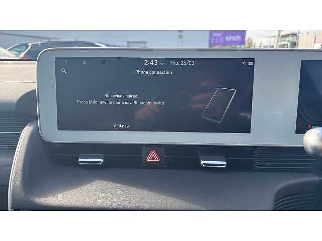 Hyundai Ioniq 5 Ioniq 5 HAT 239KW Nmsn EDN 77 kWh AU AWD