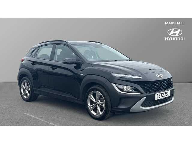 Hyundai Kona KONA 1.0 TGDi 48V MHEV SE Connect 5dr