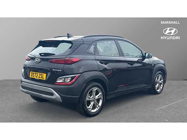 Hyundai Kona KONA 1.0 TGDi 48V MHEV SE Connect 5dr