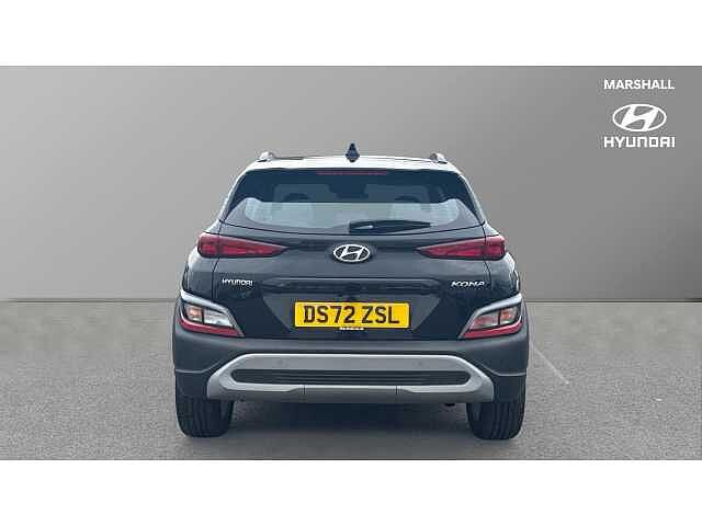Hyundai Kona KONA 1.0 TGDi 48V MHEV SE Connect 5dr