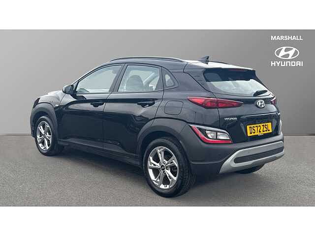 Hyundai Kona KONA 1.0 TGDi 48V MHEV SE Connect 5dr