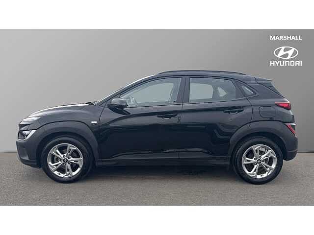 Hyundai Kona KONA 1.0 TGDi 48V MHEV SE Connect 5dr