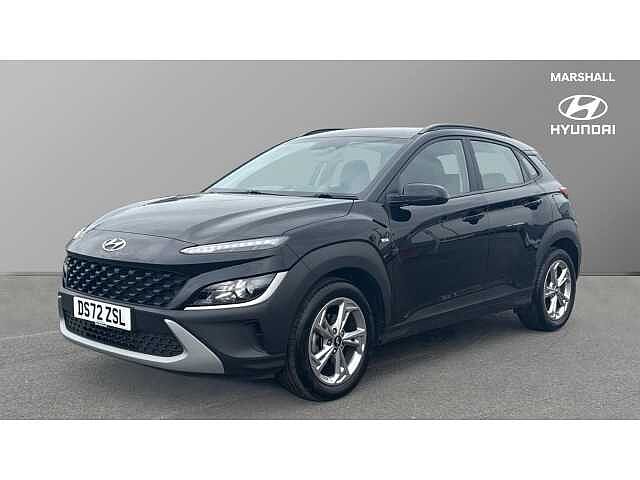 Hyundai Kona KONA 1.0 TGDi 48V MHEV SE Connect 5dr