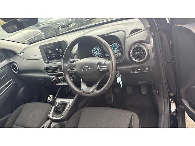 Hyundai Kona KONA 1.0 TGDi 48V MHEV SE Connect 5dr