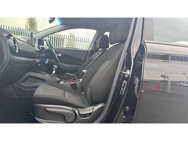 Hyundai Kona KONA 1.0 TGDi 48V MHEV SE Connect 5dr