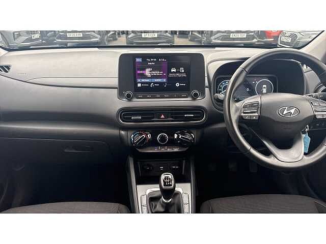 Hyundai Kona KONA 1.0 TGDi 48V MHEV SE Connect 5dr