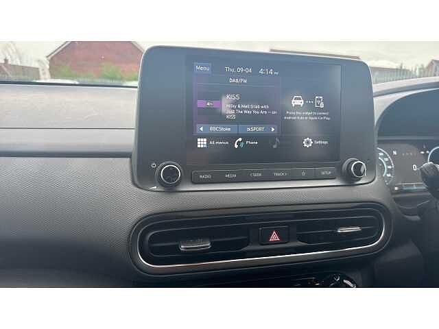 Hyundai Kona KONA 1.0 TGDi 48V MHEV SE Connect 5dr