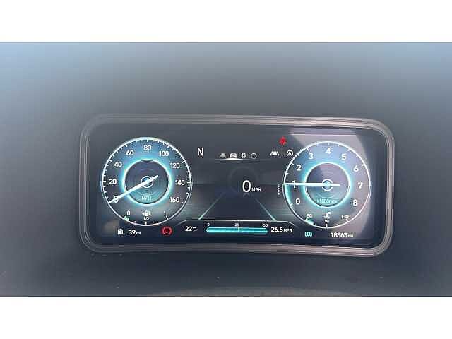 Hyundai Kona KONA 1.0 TGDi 48V MHEV SE Connect 5dr