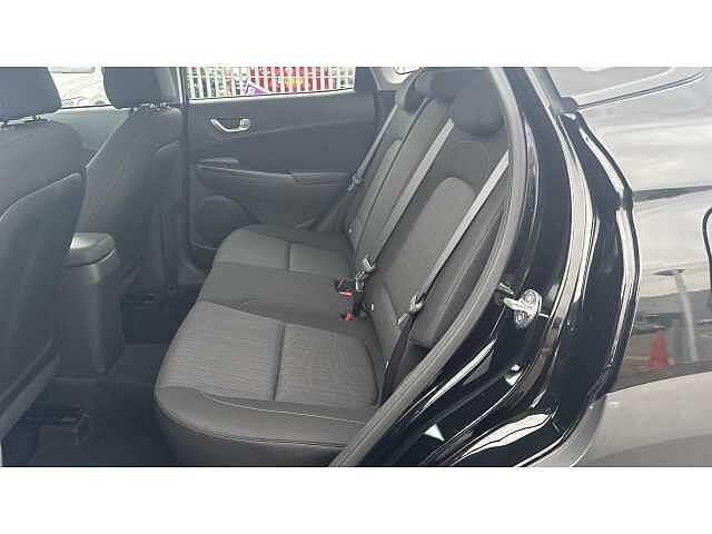 Hyundai Kona KONA 1.0 TGDi 48V MHEV SE Connect 5dr